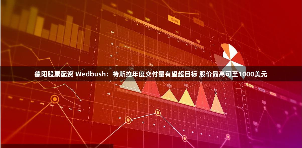 德阳股票配资 Wedbush：特斯拉年度交付量有望超目标 股价最高可至1000美元