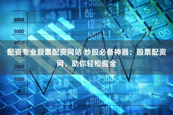 配资专业股票配资网站 炒股必备神器：股票配资网，助你轻松掘金